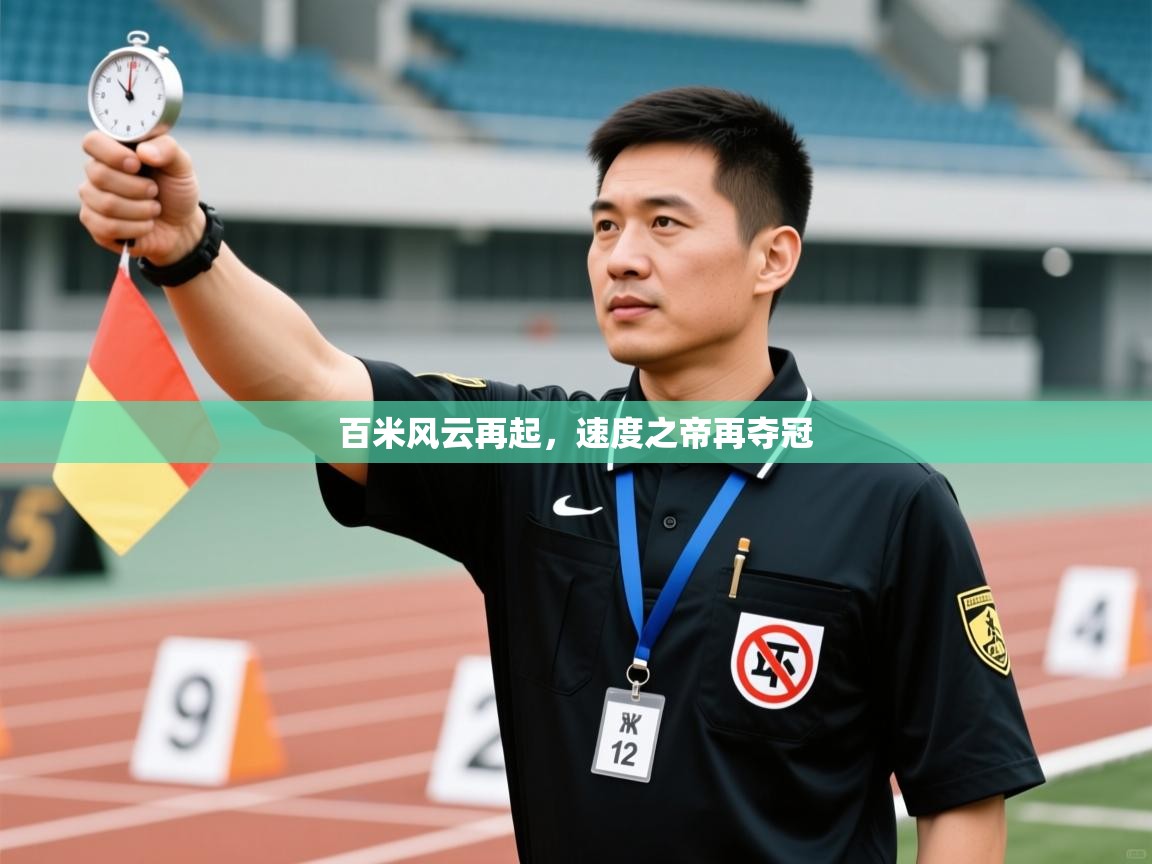 百米风云再起，速度之帝再夺冠  第1张
