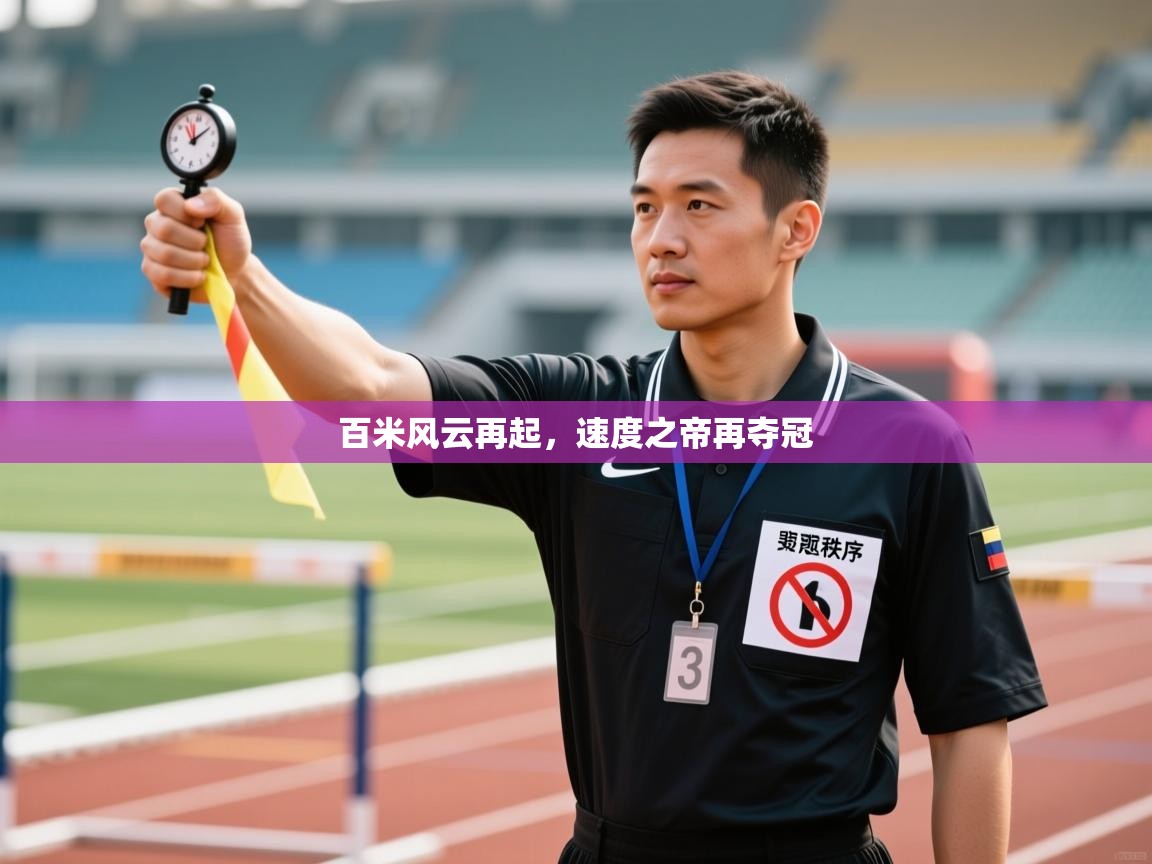 百米风云再起，速度之帝再夺冠  第2张