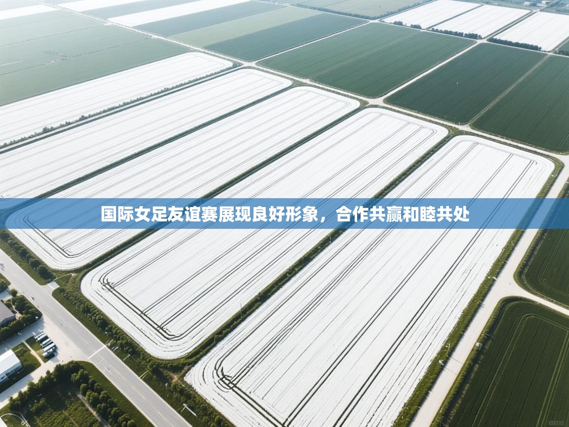 国际女足友谊赛展现良好形象，合作共赢和睦共处  第2张