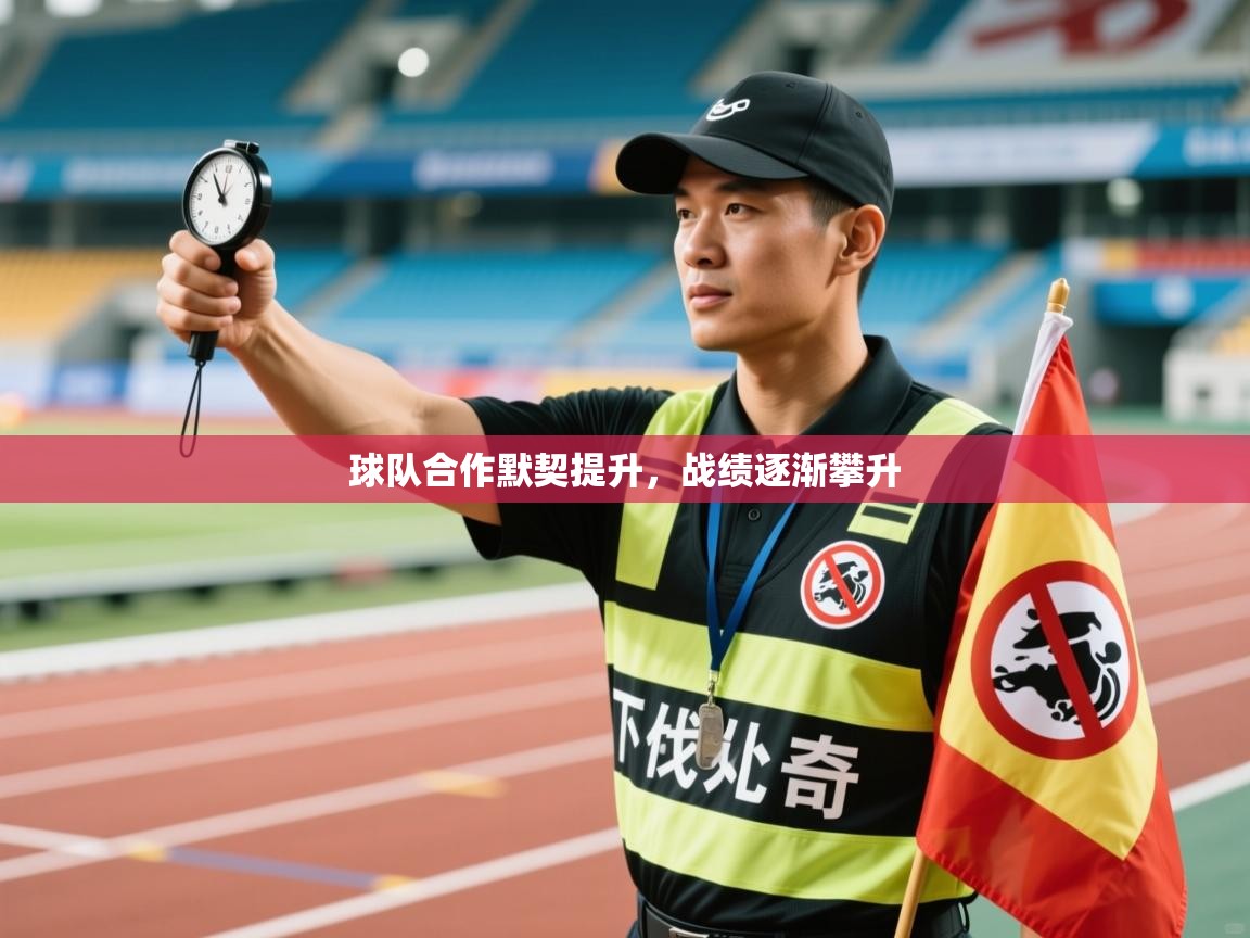 球队合作默契提升，战绩逐渐攀升  第2张