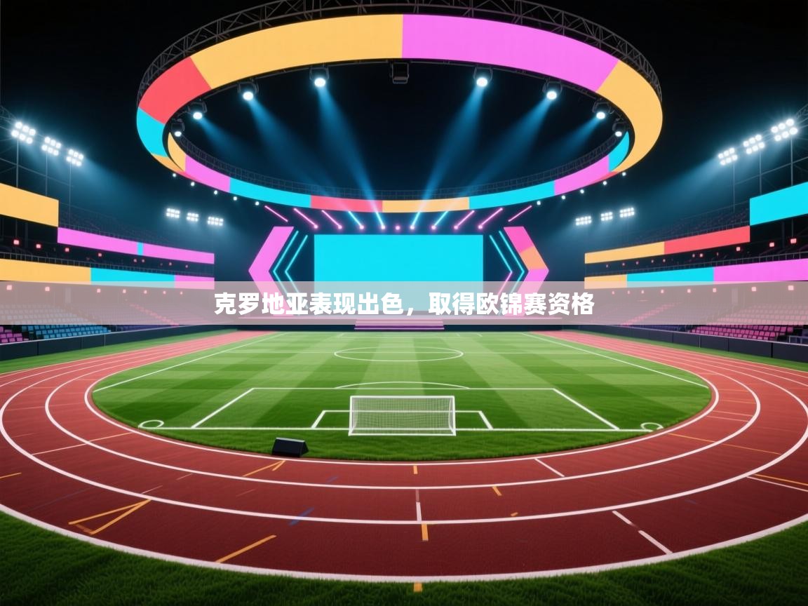 克罗地亚表现出色，取得欧锦赛资格  第1张