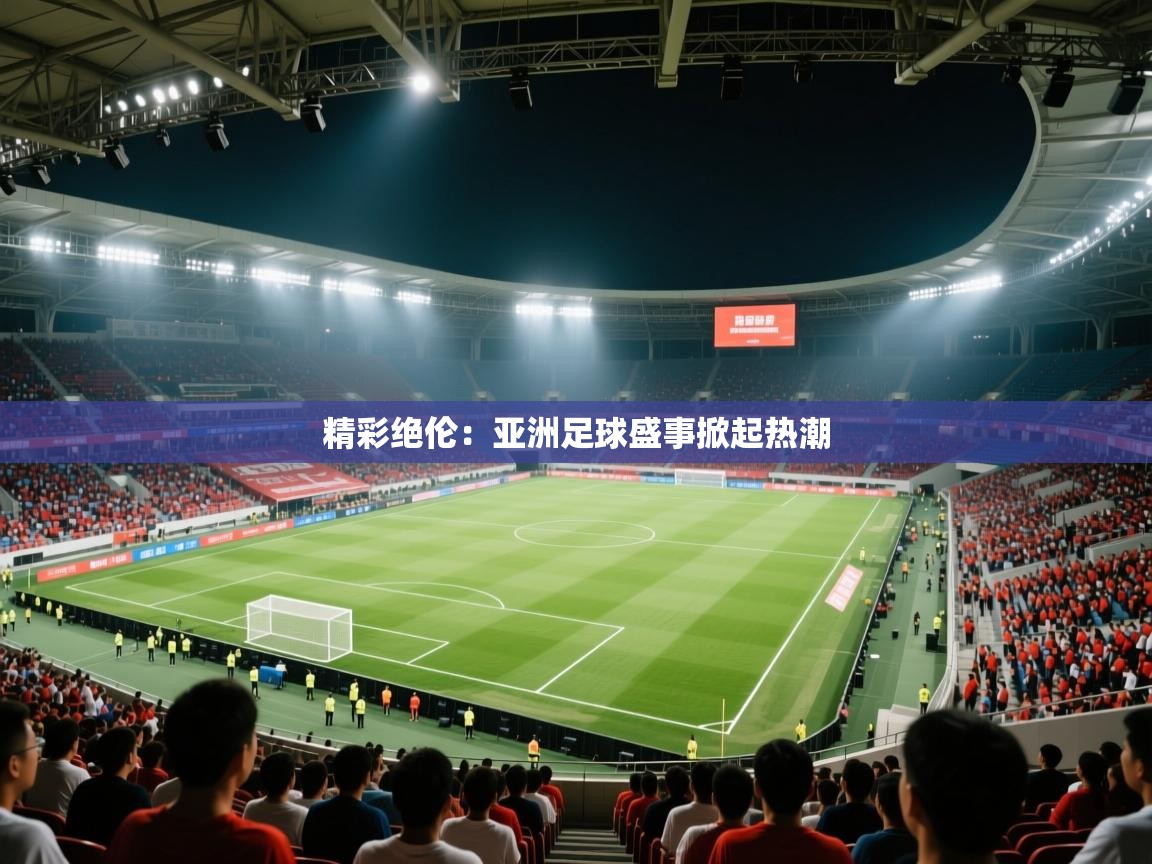 精彩绝伦：亚洲足球盛事掀起热潮  第1张