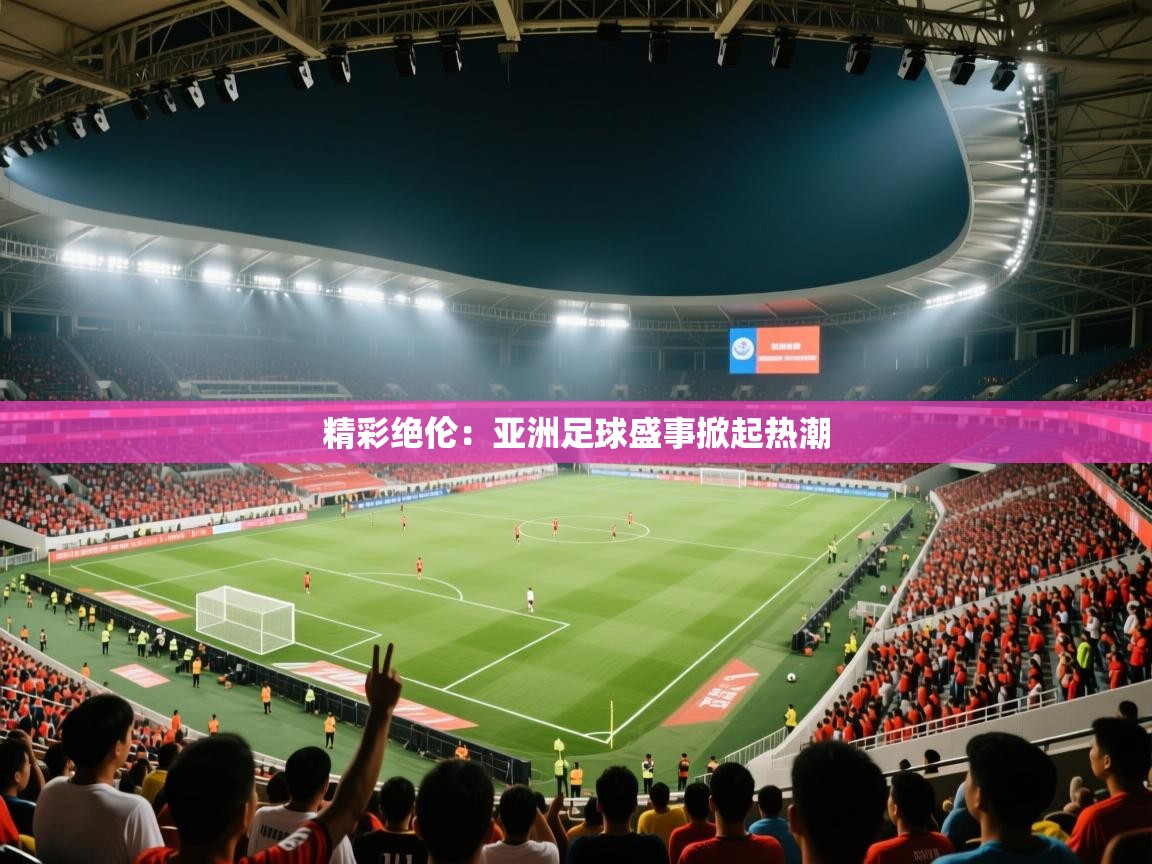 精彩绝伦：亚洲足球盛事掀起热潮  第2张