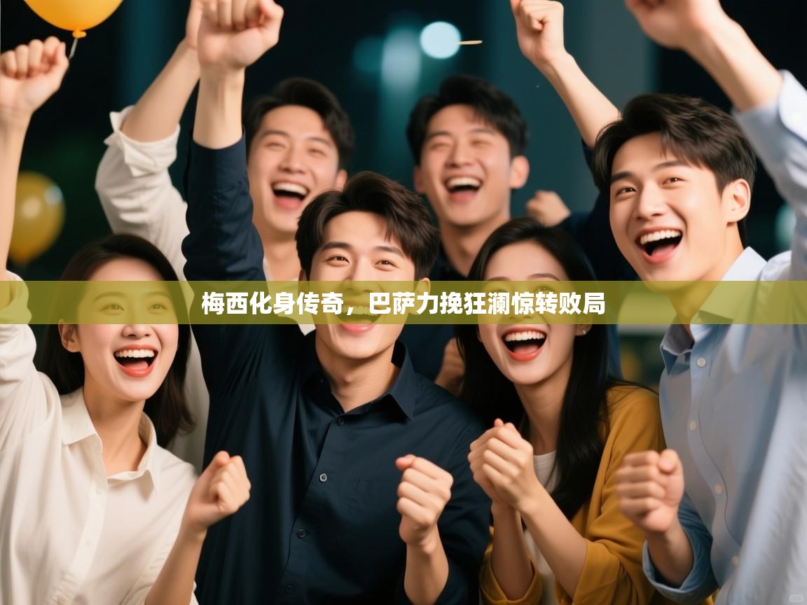 梅西化身传奇，巴萨力挽狂澜惊转败局  第2张