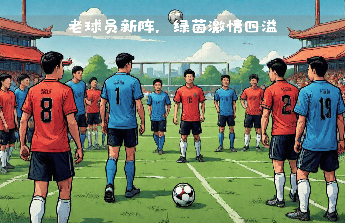 激情足球赛场再度点燃，球员拼搏至极的简单介绍